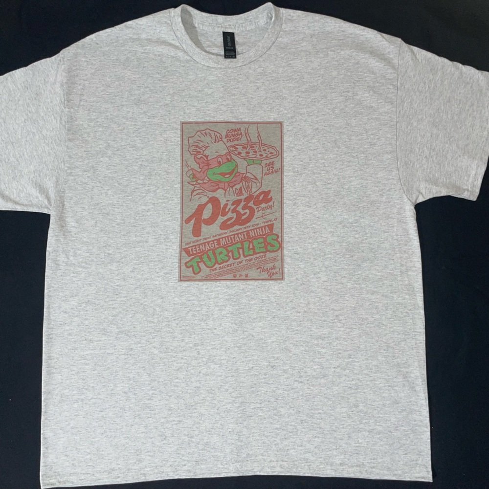 TMNT Graphic T-Shirt